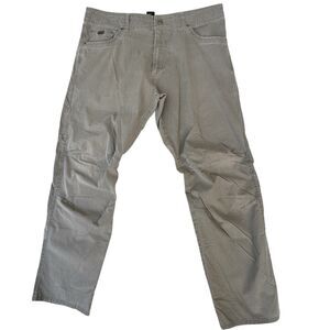 Kuhl Pants Men’s 38x32 Vintage Patina Dye Riot Outdoor Hiking Utility Gorpcore